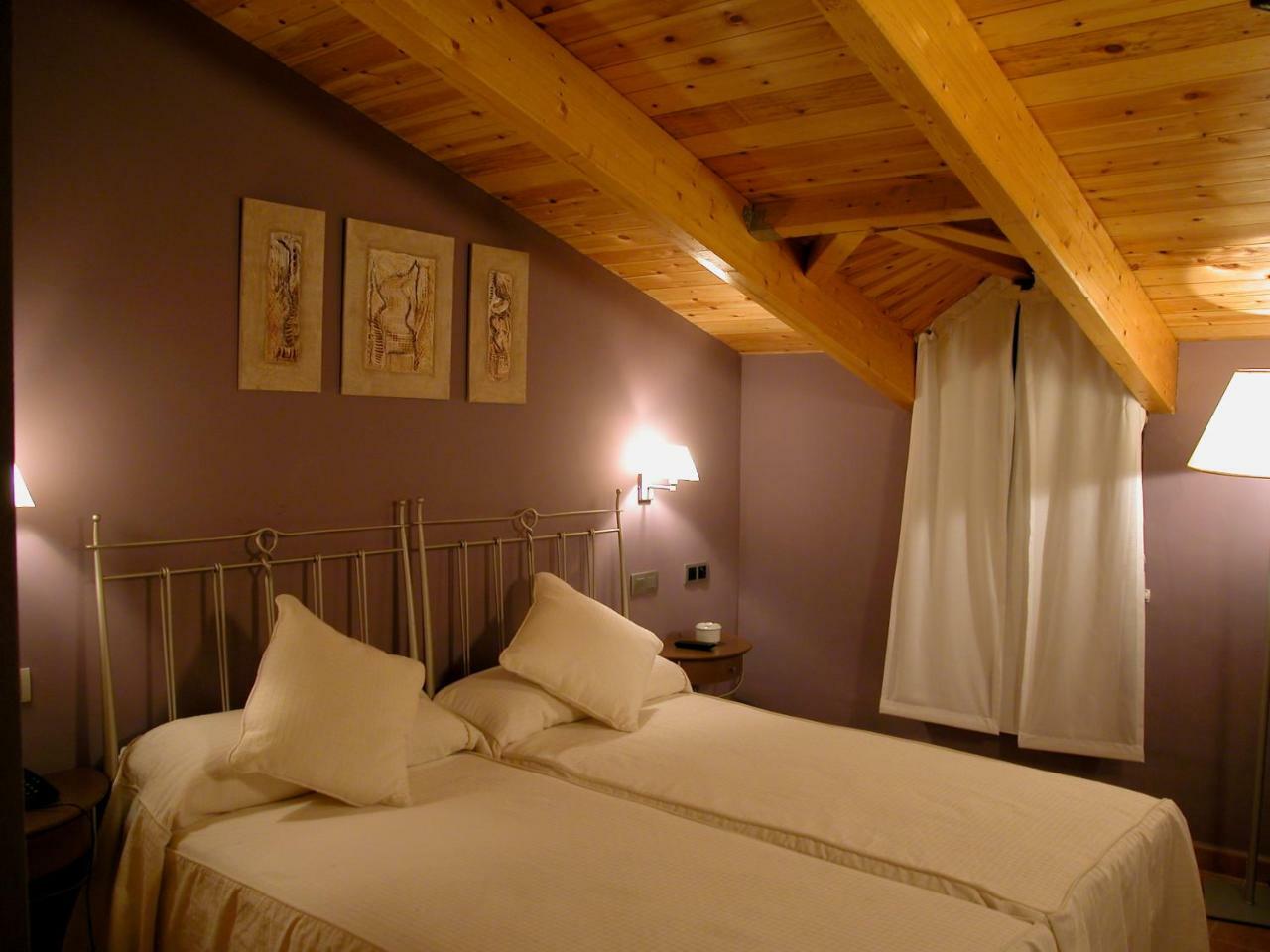 Hotel Villa De Estercuel Pokój zdjęcie