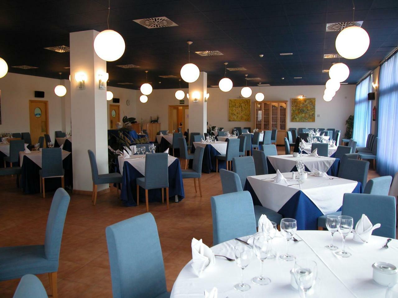 Hotel Villa De Estercuel Zewnętrze zdjęcie